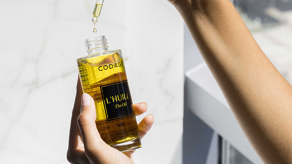 L'huile The Oil